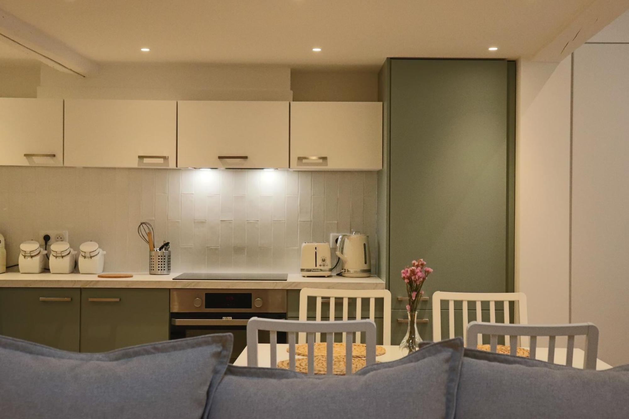 Apartment Les Palmiers