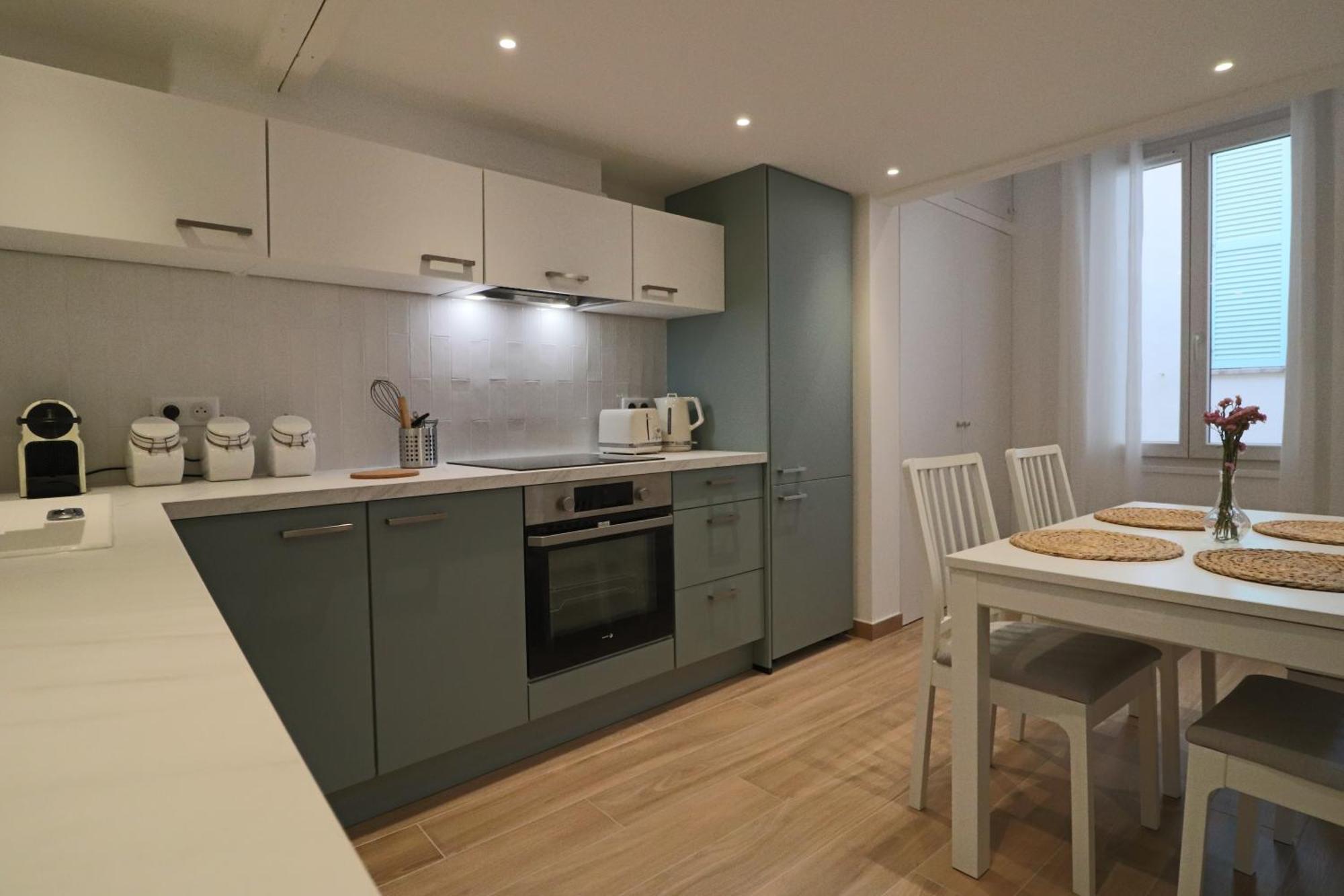 Apartment Les Palmiers *