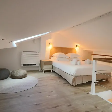 Ferienwohnung Les Palmiers Antibes Zimmer foto