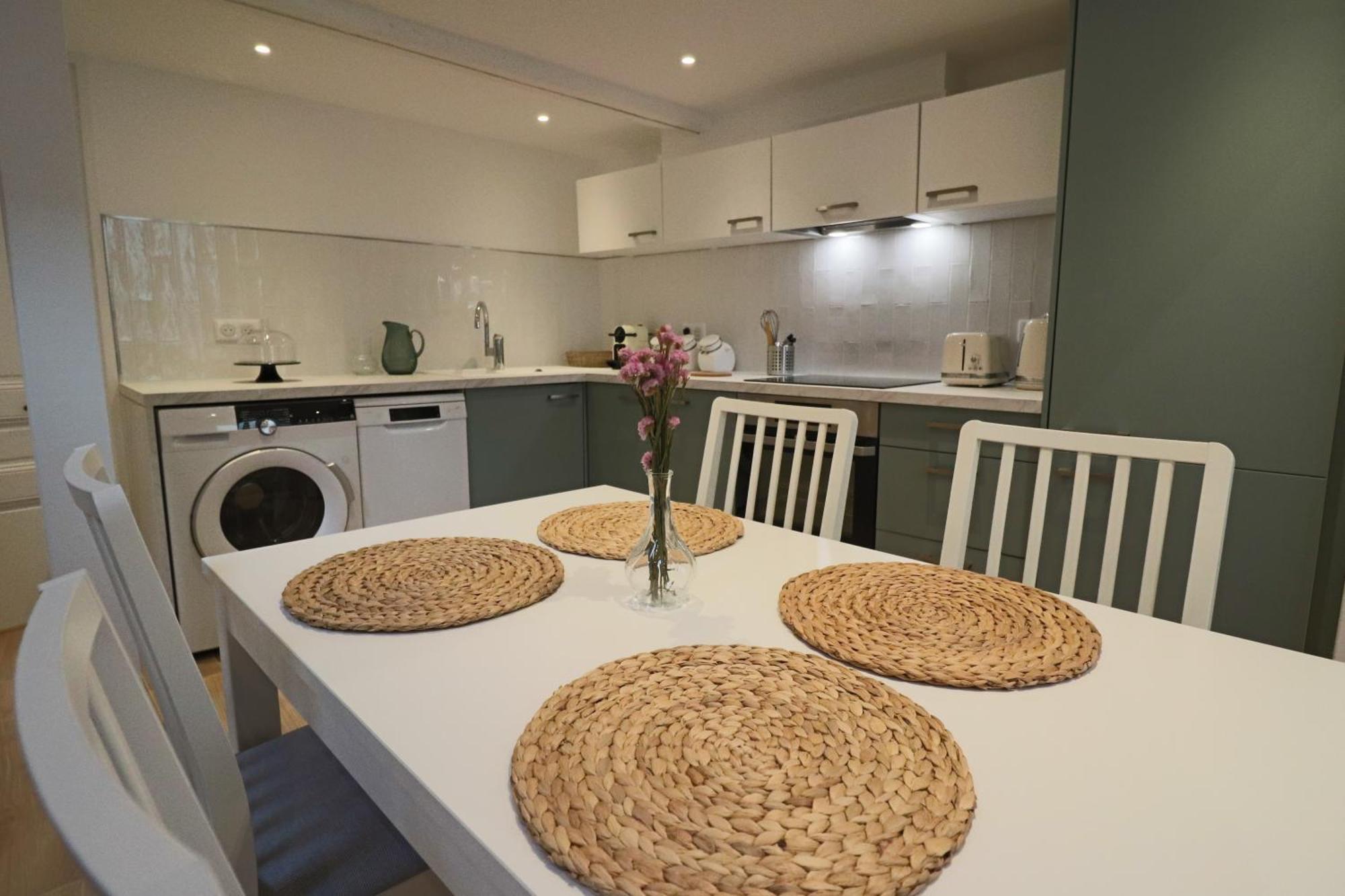 Les Palmiers