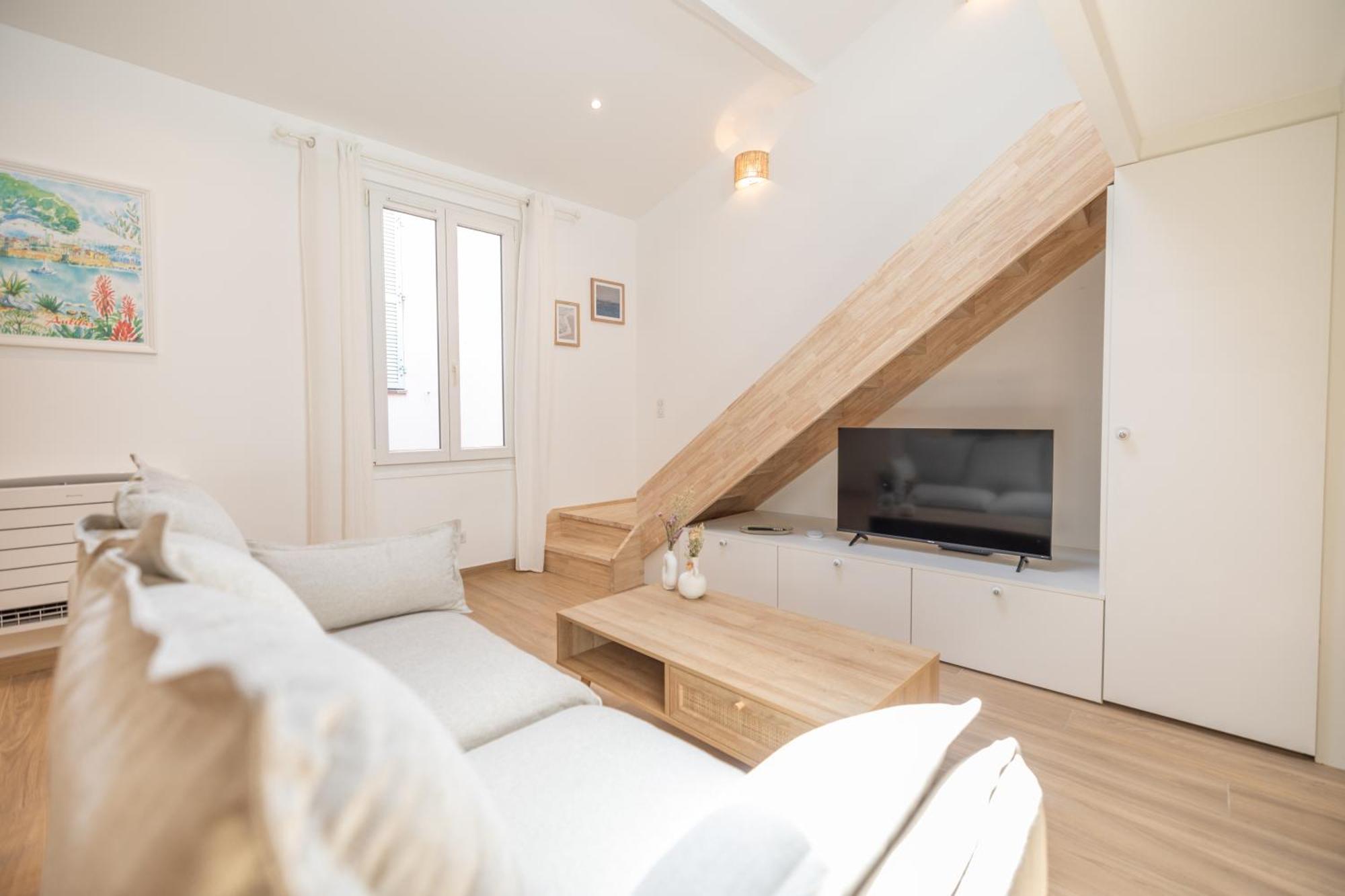 Apartamento Les Palmiers Antibes