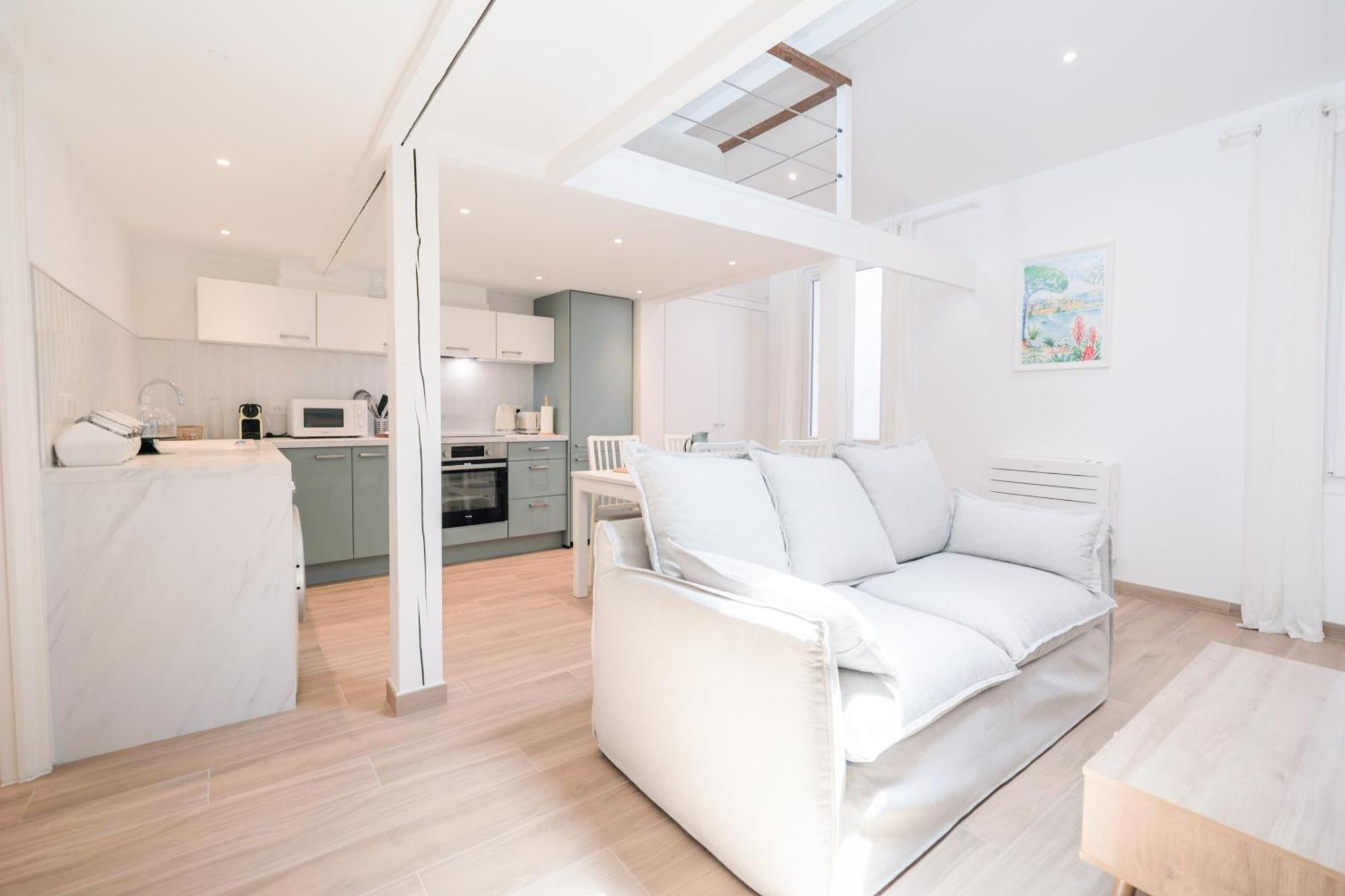 Apartamento Les Palmiers
