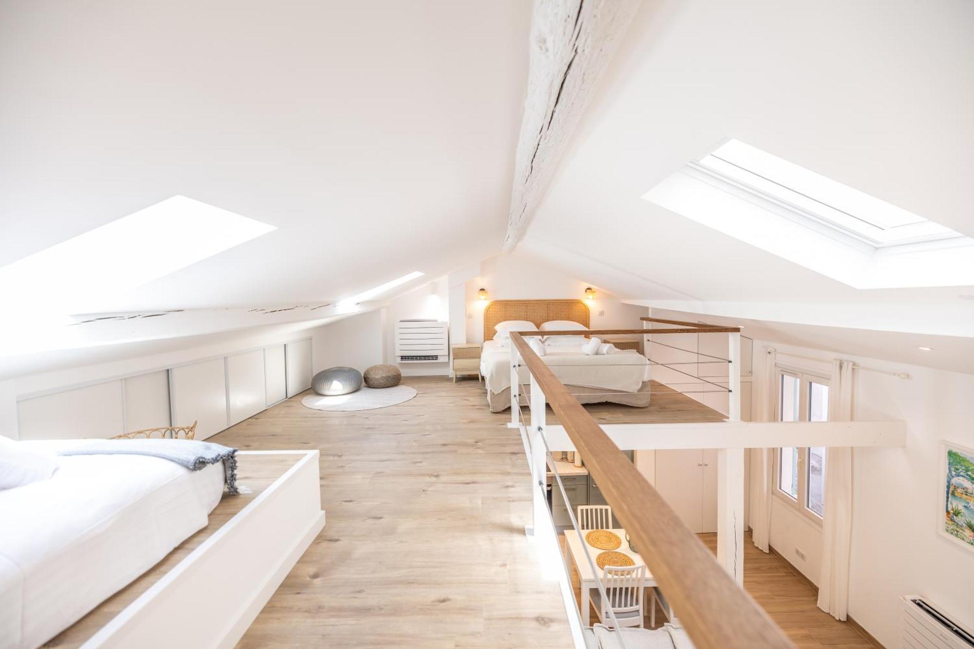 Apartamento Les Palmiers *